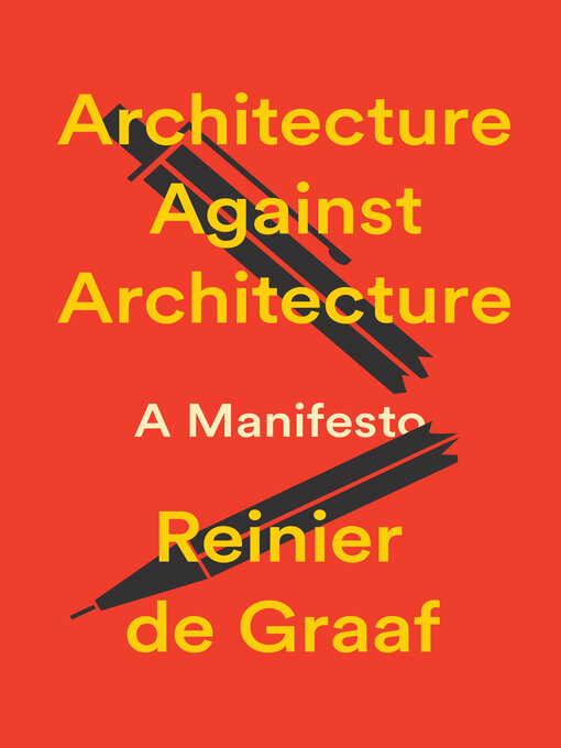 Architecture Against Architecture - New York Public Library